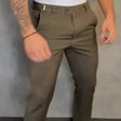 Alessasndro | Pantalones Slim Fit de Stretch para Hombre
