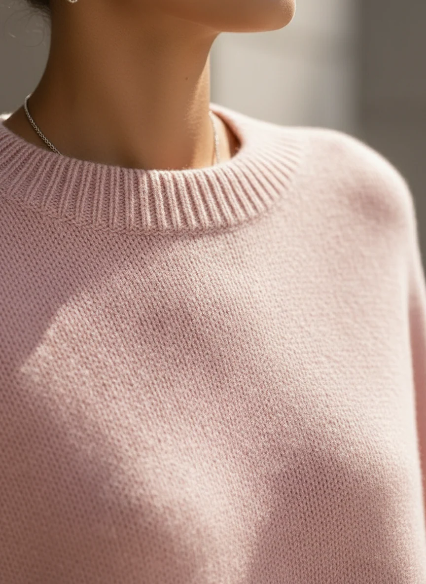 Miranda I JERSEY ASIMÉTRICO ELEGANTE